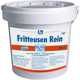 Dr. Becher Fritteusenreiniger Pulver 1 kg