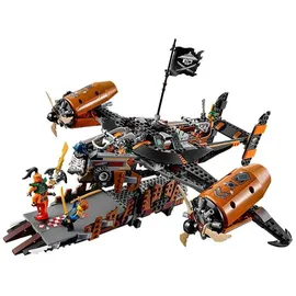LEGO Ninjago Luftschiff des Unglücks (70605)