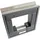 ROECKLE Rahmen-Richtwasserwaage 200 mm 200 x 200 mm