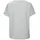 bench. loungewear Loungewear T-Shirt Grau/Weiß 44/46
