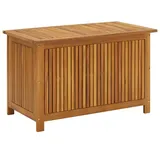 DOTMALL Gartenbox Gartenbox 90x50x58 cm Massivholz Akazie