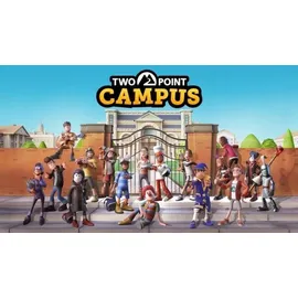Zwei-Punkt-Campus - Einschreibung Edition (PEGI) (PS5)