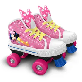 Disney STAMP - QUAD ROLLER SKATE - Size 30
