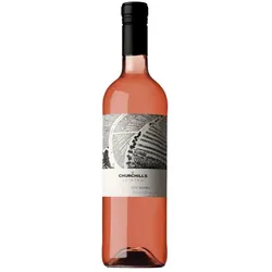 Churchill's Immobilien 2014 Rosé Wein