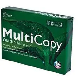 Multicopy The Reliable Paper MULTICOPY Kopierpapier 2100005143 A4 2xgel. 500Bl.