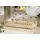Kids Collective Jugendbett mit Rausfallschutz 90 x 200 cm Kiefer natur beige