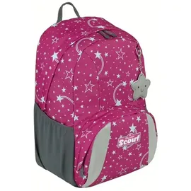 Scout Adventure Stars pink