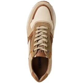 Marco Tozzi MT SPORT Herren Weite E Beige/Braun 46