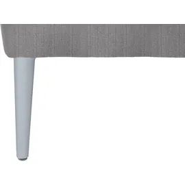 W.Schillig Hocker enjoy&MORE 106 x 45 x 71 cm grau