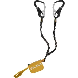 Salewa Ergo Core Klettersteigset black/yellow (0955) UNI