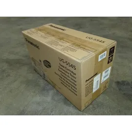 Panasonic UG-5545 schwarz
