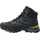 Jack Wolfskin Force Trekker Texapore Mid (4048602) black/burly Yellow Xt,