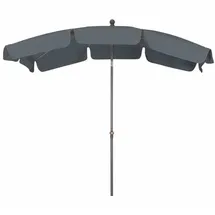 Siena Garden Tropico 210 x 140 cm grau