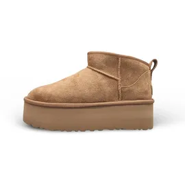 UGG Australia UGG Classic Ultra Mini Platform 1135092CHE - beige