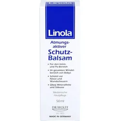 LINOLA Schutz-Balsam 50 ml