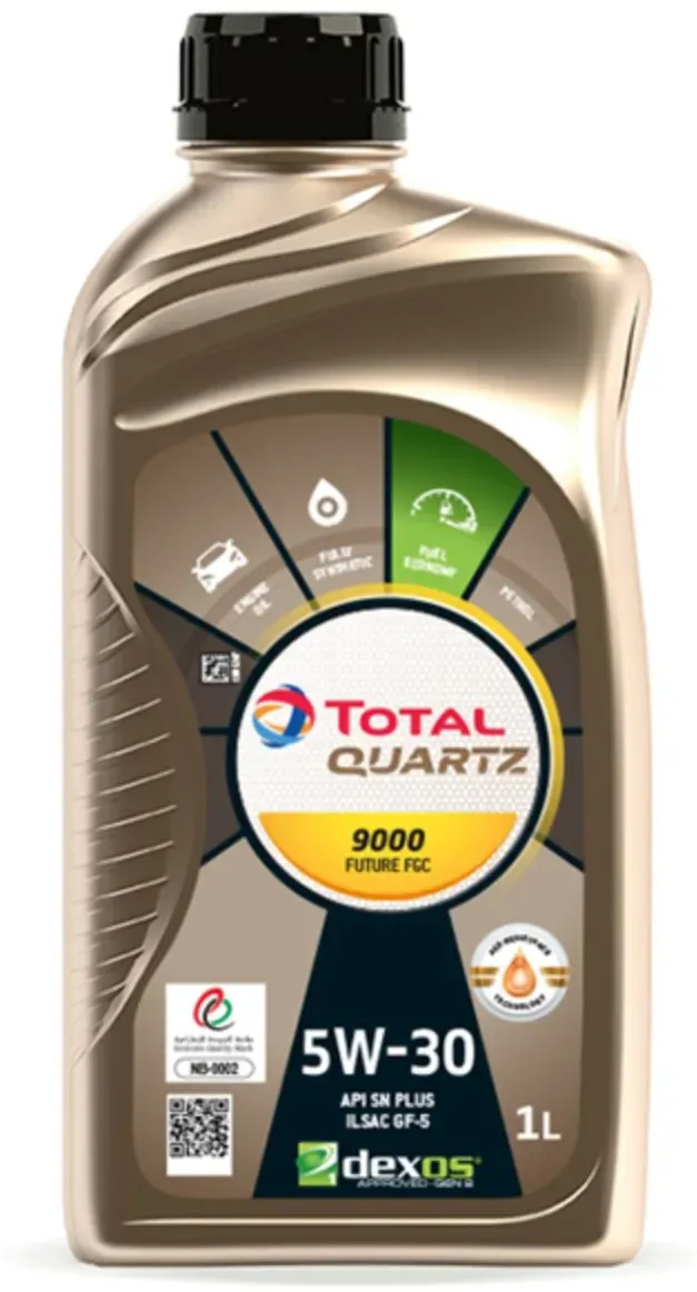 Olio motore TotalEnergies 2210323 Quartz 9000 FUTURE FGC 5W30 1L