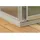 Vitavia Fundamentrahmen 3300 254 x 128 cm weiß 6 cm