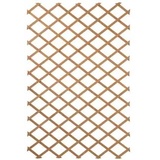 Versele-Laga Nature Garten-Rankgitter 50x150 cm Holz Natur