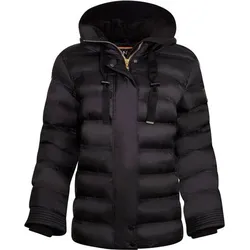 CANYON Damen Jacke Jacke, wattiert, black, 42