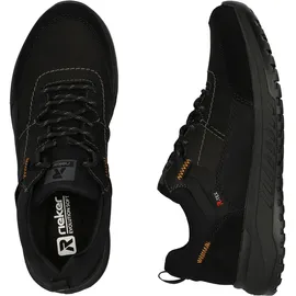 Rieker Evolution Sneakers Herren Schwarz 41