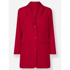 Heine Longblazer in rot | Gr.: 48