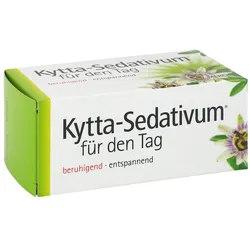 Kytta-Sedativum für den Tag