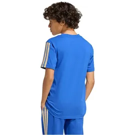 adidas Italien Dna T-Shirt Kinder - boblue - 128