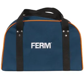 Ferm Living WSM1008 Mauernutfräse 1650W - 2 Diamantscheiben 150mm - Laserführung - Staubabsaugungsadapter - Nylon-Tragetasche