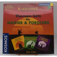 Kosmos Die Siedler von Catan Kartenspiel Themen Sets für