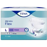 Tena, Inkontinenzhygiene, Flex Maxi Pants lare (22x, Large)