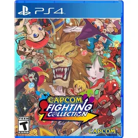 Fighting Collection (US-Import) (PS4)