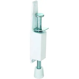 GAH Alberts Türfeststeller Weiß 180 mm