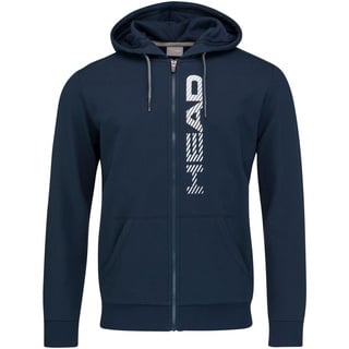 Head CLUB BYRON Hoodie Men, navy, S