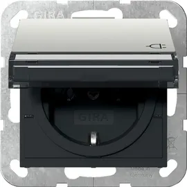 Gira Schuko-Steckdose KD 4410600 Weiß 1 St.