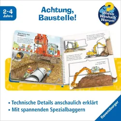 Der Bagger