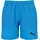 Puma Mittellange Schwimmhose Blau 128