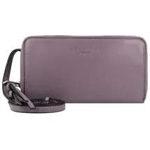 Liebeskind Berlin Hera Clutch Leder Lila