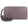 Liebeskind Berlin Hera Clutch Leder Lila
