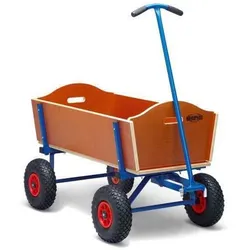 BERG Bollerwagen mit Luftreifen XL