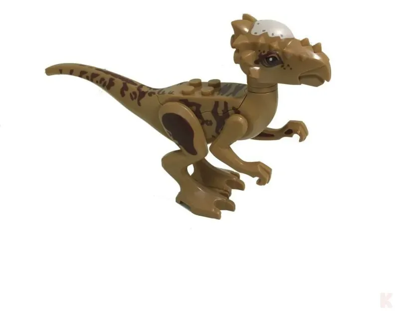 Klemos KL-40038 Klemmbaustein Dinosaurier Stygimoloch