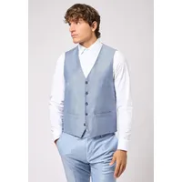 Roy Robson Slim Fit", in hellblau | Gr.: 50,