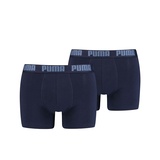 Puma Boxershorts Pack Retropants navy (Gr. L)