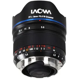 Laowa 9 mm F5,6 FF RL Leica M