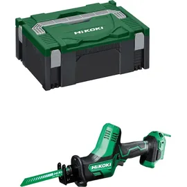 Hikoki CR18DA ohne Akku + Koffer