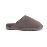 WARMBAT Classic Suede pepplebraun 45