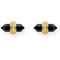 Thomas Sabo Ohrstecker Silber vergoldet | Gr.: onesize