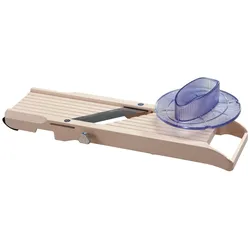Benriner - Hobel Typ Mandoline, japanisch -  kleines Modell 65 mm -  Premium- Reihe -  64JB