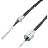 PRO PLUS Bremsseil Anhänger 1430/1657mm Glocke Ø26mm