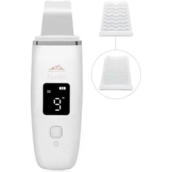 eta Ultraschall-Spatel mit Galvanisierung Fenité Gesichtsmassage   