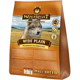 Wolfsblut Wide Plain Small Breed 7,5 kg